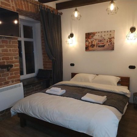 Loft Апартаменти З Балконом В Центрі Львова Kültér fotó