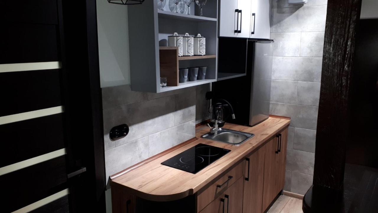 Loft Апартаменти З Балконом В Центрі Львова Kültér fotó