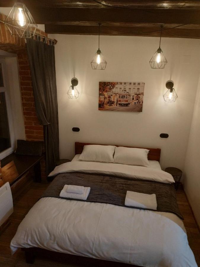 Loft Апартаменти З Балконом В Центрі Львова Kültér fotó