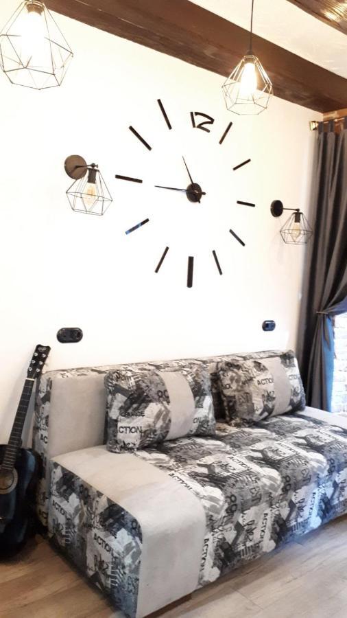 Loft Апартаменти З Балконом В Центрі Львова Kültér fotó