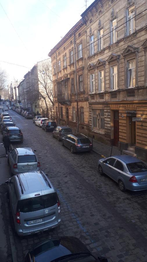 Loft Апартаменти З Балконом В Центрі Львова Kültér fotó